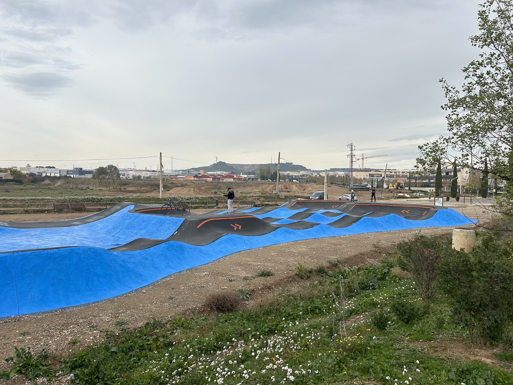 Tudela pumptrack